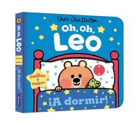 Oh, oh, Leo. ¡A dormir! | Chris Chatterton