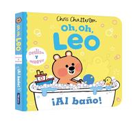 Oh, oh, Leo - ¡Al baño! (Pequeñas manitas)