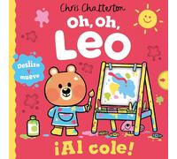 Oh, oh, Leo - ¡Al cole! (Pequeñas manitas)