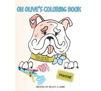 OH OLIVE'S COLORING BOOK