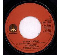 Oh, Pretty Woman / It's Over [Vinyl Single 7'']
