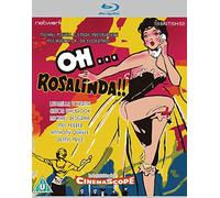 Oh... Rosalinda!! [Blu-ray]