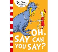 Oh Say Can You Say? – Libro infantil best-seller mundial para aprender a leer con rimas divertidas