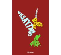 Oh Say That You Believe Notebook: Blank Lined Notebook, Journal, Diary, Note Pad, Writing Notes, 120 Pages, For Students, Work or Personal Use