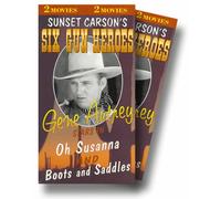 Oh Susanna/Boots and Saddles [VHS]