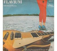 Oh sweet Mama/Rockin Pneumonia and Boogie Woogie Flu(7" Vinyl Single)(1982)(Metronome 0030.571)