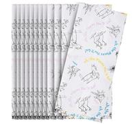 OH THE PLACES CELLO BOLSAS - Suministros para fiestas - 12 piezas