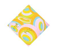 OH The Places You ''ll Go LUNCH NAP - Suministros de fiesta - 16 piezas