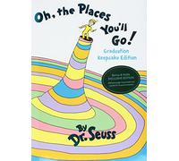 Oh, the Places Youll Go! Graduation Keepsake Edition