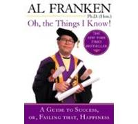 Oh The Things I Know! (ebook)