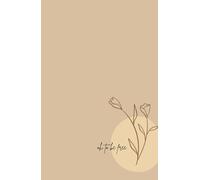 Oh to Be Free Journal