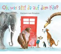 Oh, wer sitzt da auf dem Klo ?