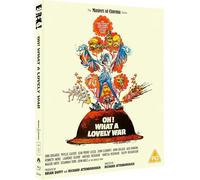 OH! WHAT A LOVELY WAR (Masters of Cinema) Limited Edition Blu-ray