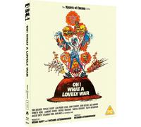 Oh What a Lovely War - The Masters of Cinema Series (Blu-ray) John Gielgud