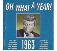 Oh what a Year 1963 - Beach Boys, Fats Domino, Trini Lopez, Brian Poole & the Tremeloes...