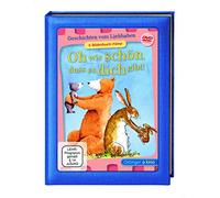 Oh wie schön, dass es dich gibt! - Bilderbuch-DVD [Alemania]