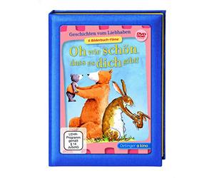 Oh wie schön, dass es dich gibt! - Bilderbuch-DVD [Alemania]