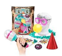 OH YEAH -10 Bolsas de Cotillón 8 Piezas - Bolsa de Cotillón Twerking Nochevieja - Nochevieja - Cotillón Fin de Año - Fiesta Fin de Año - Decoración Fiesta - Accesorios Nochevieja - DISEÑO Unico