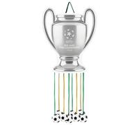 OH YEAH - Piñata de Cumpleaños Grande Copa Fútbol 42 x 50 cm - Decoración Fiestas Infantiles Niño y Niña - Piñatas Grandes para Rellenar con Juguetes y chuches - FÁCIL DE RELLENAR