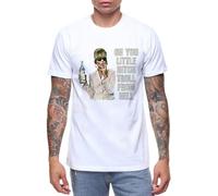 Oh You Little BTCH Troll from Hell T-Shirt Absolutely Fabulous Patsy Funny