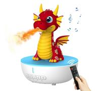 OHAANYY Difusor Aromaterapia Humidificador Dragón Ruido Blanco Mando Aroma