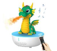 OHAANYY Difusor Aromaterapia Humidificador Dragón Ruido Blanco Mando Aroma