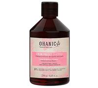 Ohanic Champú Color Protect Profesional Protección de Color 250 ml Sin Sulfato, Vegano y Cruelty Free, Cuidado del Cabello Teñido con Extractos Naturales de Uva y Romero.