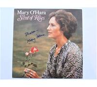 O'Hara, Mary Scent Of The Roses LP Chrysalis CHR1308 EX/EX 1980