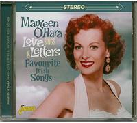 O'Hara,Maureen - Sings Love Letters and Favourite Irish Songs