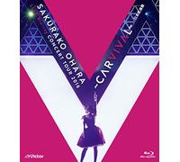 Ohara, Sakurako - Ohara Sakurako Live Blu-Ray Concert Tour 2016 -Carvival- At Nippon Budok [Edizione: Giappone] [Italia] [Blu-ray]
