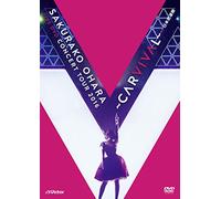 Ohara Sakurako - Ohara Sakurako Live Dvd Concert Tour 2016 -Carvival- At Nippon Budokan (2 Dvd) [Edizione: Giappone] [Italia]