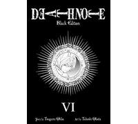 Ohba, Tsugumi - DEATH NOTE BLACK ED TP VOL 06 (OF 6) (C: 1-0-1): Volume 6