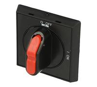 OHBS2AJ | 1SCA105213R1001 | ABB 1SCA105213R1001 IP65 HANDLE BLACK DEFEATABLE
