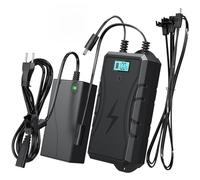 Ohcans Batería para Muebles, bateria para Sofa electrico 2500 mAh, Cargador Universal para tumbonas eléctricas y sofás, Conector de 2 Pines