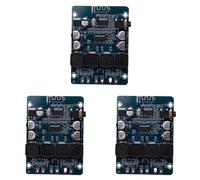 Ohewiiuk 3X XH-M314 TPA3118 Placa Amplificadora de Potencia Digital Bluetooth 2X30W Estéreo