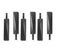 Ohewiiuk Antena 4G LTE 12Dbi SMA Antena Macho 6 Piezas, Enrutador, Puerta de Enlace Celular, Teléfono de Casa, Punto de Acceso, Módem, Amplificador de Señal