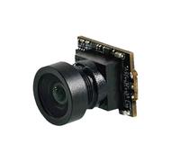 Ohewiiuk Mini Cámara FPV con Lente de 2,1 mm, Sensor CMOS de 1/3 de Pulgada, Campo de Visión de 160° para Cuadricópteros FPV Whoop Drone