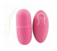 Ohh Toys Huevo Vibrador Alice, Rosa 8.6 x 3 cm - 280 gr