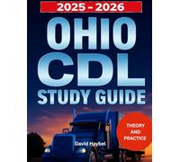 Ohio CDL Study Guide 2025-2026