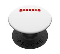 Ohio Distressed Vintage Bold Men's, Women's and Kids PopSockets PopGrip Adhesivo