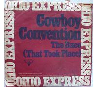 Ohio Express - Ohio Express - Cowboy Convention - Buddah Records - 201 078