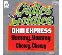 OHIO EXPRESS - Yummy Yummy / Chewy Chewy (Oldies but Goldies) / 6.12134