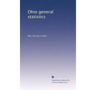 Ohio general statistics: Volume 4