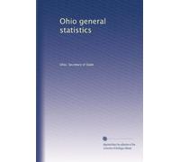 Ohio general statistics: Volume 5