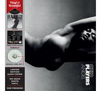 Ohio Players - Angel - LP 30cm Vinyle BLANC 180 Grammes [Vinilo]