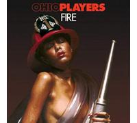 Ohio Players - Fire (Deluxe Mini-Lp Gatefold Replica)