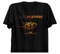 Ohio Players Funk on Fire The Mercury Anthology T Shirt Robert Ward Rock JonesBlackS