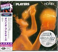 Ohio Players Honey Disco Fever (CD) (Importación USA)