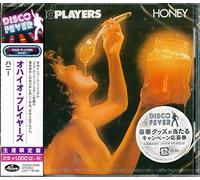 Ohio Players – Honey – Edición limitada (Universal Billard)
