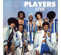 Ohio players - Live 1977 [Vinilo]